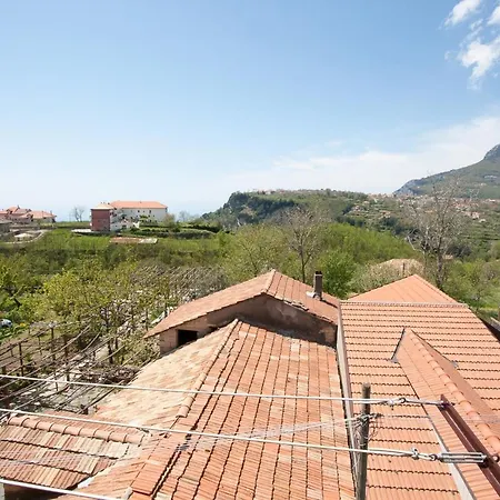 Casa Vacanze Mareluna Agerola Exterior photo