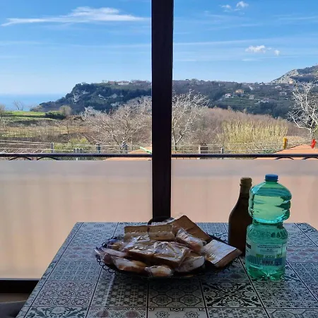 Casa Vacanze Mareluna Agerola Exterior photo