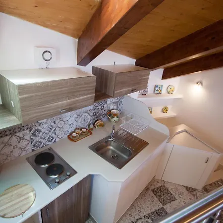 Casa Vacanze Mareluna Agerola Exterior photo